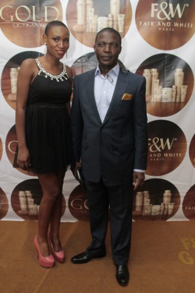 Fair & White Product Launch - BellaNaija - March - 2014 081