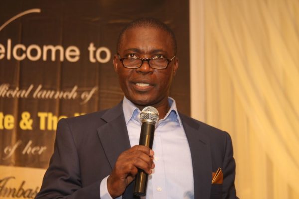 Fair & White Product Launch - BellaNaija - March - 2014 087