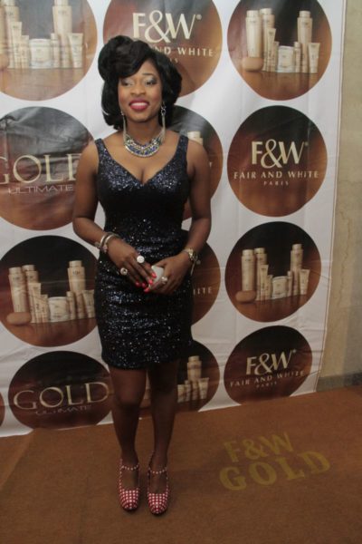 Fair & White Product Launch - BellaNaija - March - 2014 099