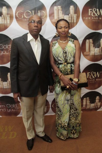 Fair & White Product Launch - BellaNaija - March - 2014 117