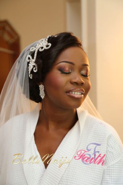 Faith Sakwe Goodwill Edward Wedding Goodluck Patience Jonathan Daughter - BellaNaija003