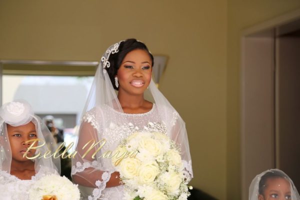 Faith Sakwe Goodwill Edward Wedding Goodluck Patience Jonathan Daughter - BellaNaija014