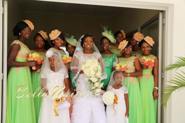 Faith Sakwe Goodwill Edward Wedding Goodluck Patience Jonathan Daughter - BellaNaija020