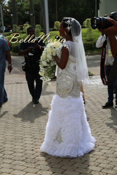 Faith Sakwe Goodwill Edward Wedding Goodluck Patience Jonathan Daughter - BellaNaija023