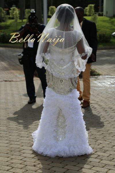 Faith Sakwe Goodwill Edward Wedding Goodluck Patience Jonathan Daughter - BellaNaija024