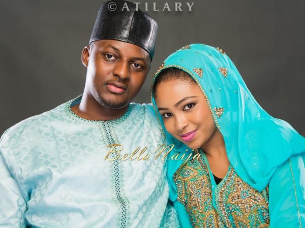 Fareeda Umar & Ibrahim Isa Yuguda | Atilary Photography | BellaNaija Northern Nigerian Kano Abuja Wedding | December 2013:April 2014 -862C2984-Edit