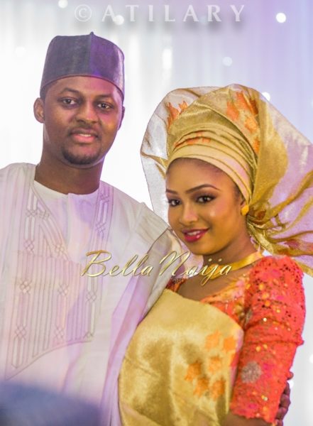 Fareeda Umar & Ibrahim Isa Yuguda | Atilary Photography | BellaNaija Northern Nigerian Kano Abuja Wedding | December 2013:April 2014 -862C5596