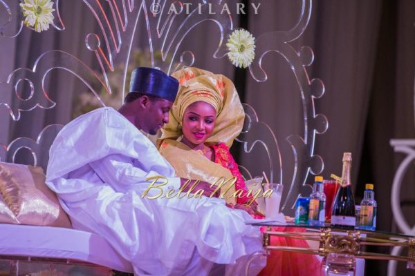 Fareeda Umar & Ibrahim Isa Yuguda | Atilary Photography | BellaNaija Northern Nigerian Kano Abuja Wedding | December 2013:April 2014 -862C5674