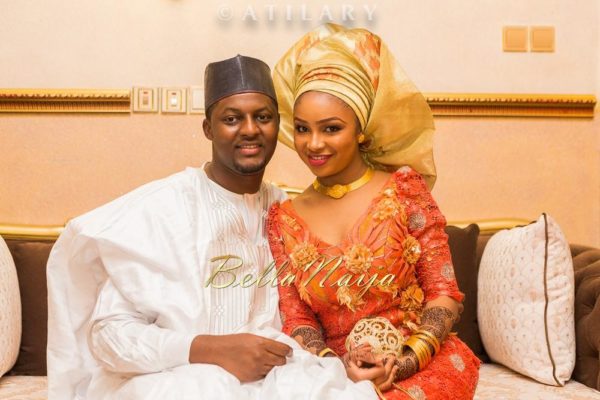 Fareeda Umar & Ibrahim Isa Yuguda | Atilary Photography | BellaNaija Northern Nigerian Kano Abuja Wedding | December 2013:April 2014 -862C6266