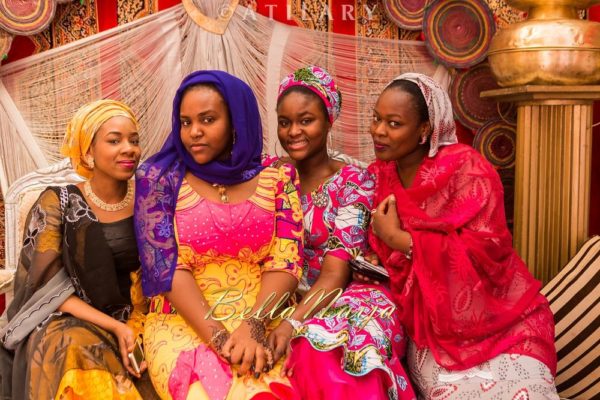Fareeda Umar & Ibrahim Isa Yuguda | Budan Kai | Atilary Photography | BellaNaija Northern Nigerian Kano Abuja Wedding | December 2013:April 2014 -862C4797