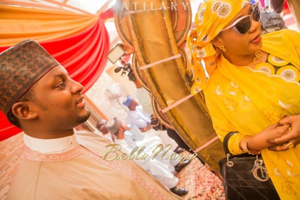 Fareeda Umar & Ibrahim Isa Yuguda | Budan Kai | Atilary Photography | BellaNaija Northern Nigerian Kano Abuja Wedding | December 2013:April 2014 -862C4975