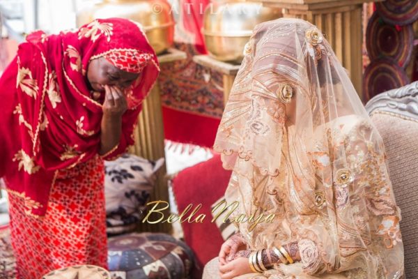 Fareeda Umar & Ibrahim Isa Yuguda | Budan Kai | Atilary Photography | BellaNaija Northern Nigerian Kano Abuja Wedding | December 2013:April 2014 -862C4982