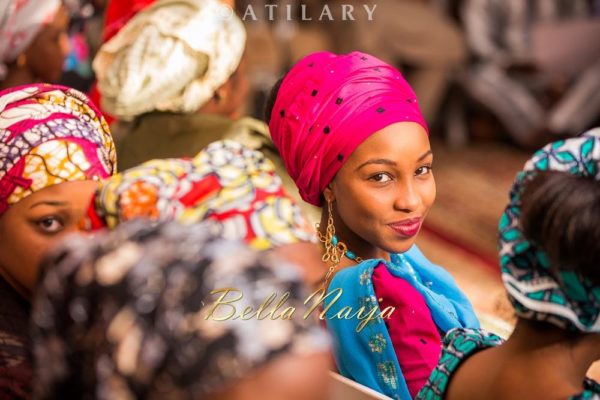 Fareeda Umar & Ibrahim Isa Yuguda | Budan Kai | Atilary Photography | BellaNaija Northern Nigerian Kano Abuja Wedding | December 2013:April 2014 -862C5049
