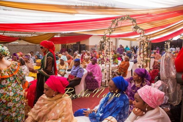 Fareeda Umar & Ibrahim Isa Yuguda | Budan Kai | Atilary Photography | BellaNaija Northern Nigerian Kano Abuja Wedding | December 2013:April 2014 -862C5052
