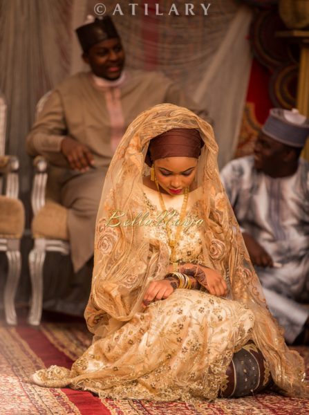 Fareeda Umar & Ibrahim Isa Yuguda | Budan Kai | Atilary Photography | BellaNaija Northern Nigerian Kano Abuja Wedding | December 2013:April 2014 -862C5071