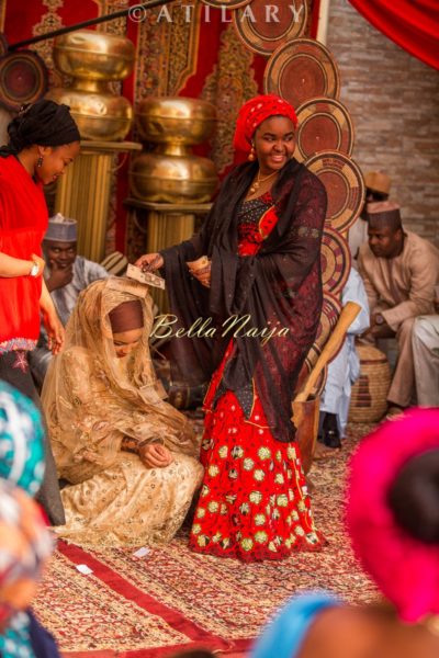 Fareeda Umar & Ibrahim Isa Yuguda | Budan Kai | Atilary Photography | BellaNaija Northern Nigerian Kano Abuja Wedding | December 2013:April 2014 -862C5098
