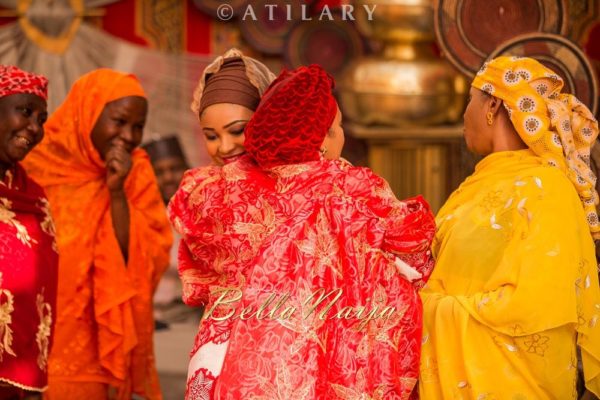 Fareeda Umar & Ibrahim Isa Yuguda | Budan Kai | Atilary Photography | BellaNaija Northern Nigerian Kano Abuja Wedding | December 2013:April 2014 -862C5144