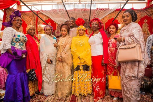 Fareeda Umar & Ibrahim Isa Yuguda | Budan Kai | Atilary Photography | BellaNaija Northern Nigerian Kano Abuja Wedding | December 2013:April 2014 -862C5292