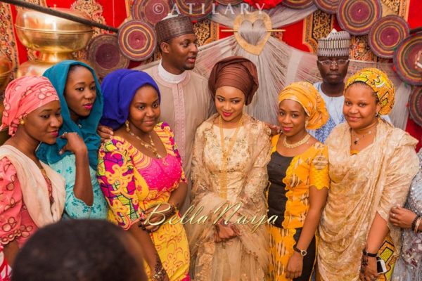 Fareeda Umar & Ibrahim Isa Yuguda | Budan Kai | Atilary Photography | BellaNaija Northern Nigerian Kano Abuja Wedding | December 2013:April 2014 -862C5328