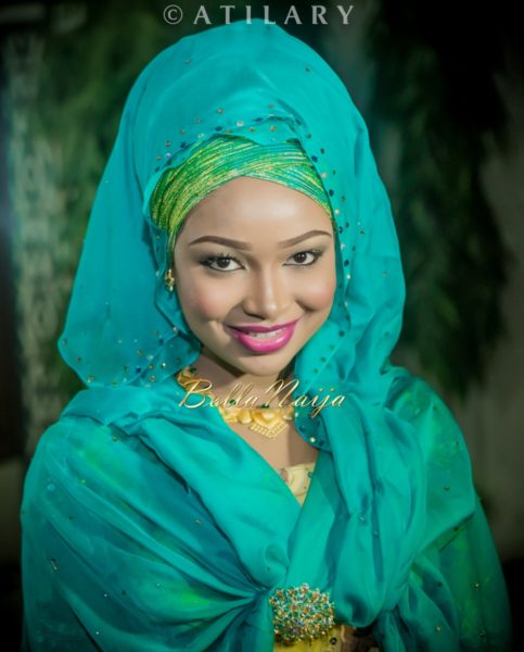 Fareeda Umar & Ibrahim Isa Yuguda | Fatiha | Atilary Photography | BellaNaija Northern Nigerian Kano Abuja Wedding | December 2013:April 2014 -862C4203-Edit