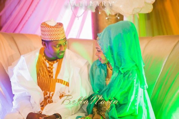 Fareeda Umar & Ibrahim Isa Yuguda | Fatiha | Atilary Photography | BellaNaija Northern Nigerian Kano Abuja Wedding | December 2013:April 2014 -862C4263