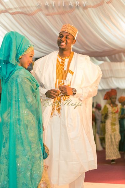 Fareeda Umar & Ibrahim Isa Yuguda | Fatiha | Atilary Photography | BellaNaija Northern Nigerian Kano Abuja Wedding | December 2013:April 2014 -862C4349