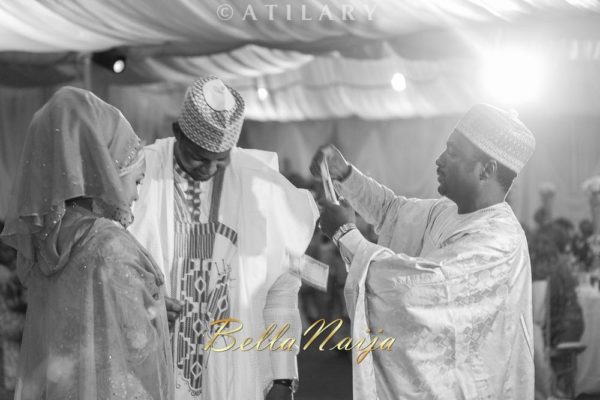 Fareeda Umar & Ibrahim Isa Yuguda | Fatiha | Atilary Photography | BellaNaija Northern Nigerian Kano Abuja Wedding | December 2013:April 2014 -862C4352