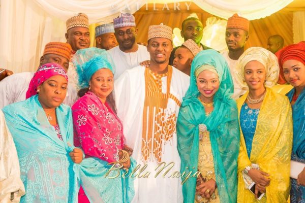 Fareeda Umar & Ibrahim Isa Yuguda | Fatiha | Atilary Photography | BellaNaija Northern Nigerian Kano Abuja Wedding | December 2013:April 2014 -862C4445