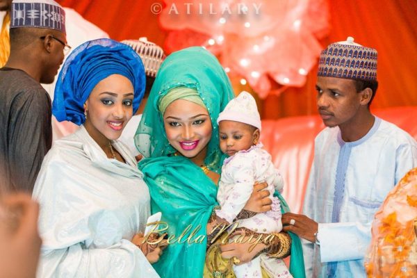 Fareeda Umar & Ibrahim Isa Yuguda | Fatiha | Atilary Photography | BellaNaija Northern Nigerian Kano Abuja Wedding | December 2013:April 2014 -862C4493