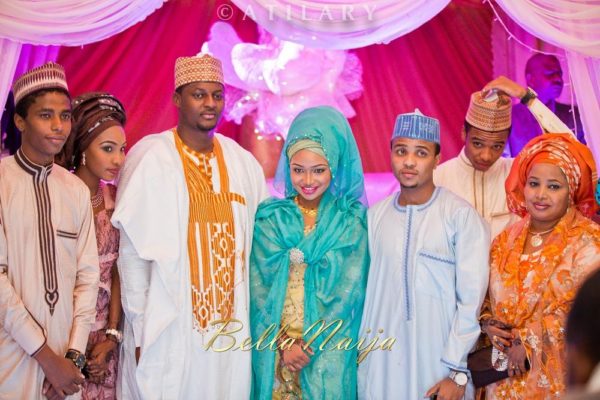 Fareeda Umar & Ibrahim Isa Yuguda | Fatiha | Atilary Photography | BellaNaija Northern Nigerian Kano Abuja Wedding | December 2013:April 2014 -862C4501