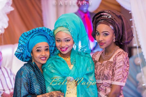 Fareeda Umar & Ibrahim Isa Yuguda | Fatiha | Atilary Photography | BellaNaija Northern Nigerian Kano Abuja Wedding | December 2013:April 2014 -862C4507