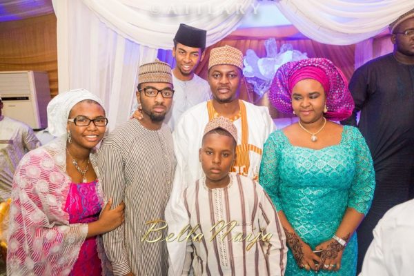 Fareeda Umar & Ibrahim Isa Yuguda | Fatiha | Atilary Photography | BellaNaija Northern Nigerian Kano Abuja Wedding | December 2013:April 2014 -862C4524