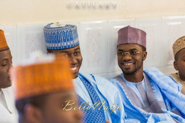Fareeda Umar & Ibrahim Isa Yuguda | Fatiha | Atilary Photography | BellaNaija Northern Nigerian Kano Abuja Wedding | December 2013:April 2014 -862C4590