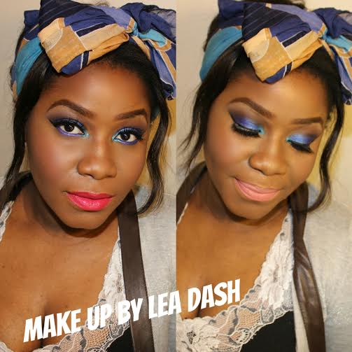 Get This Look Makeup by LeaDashful - BellaNaija - April 2014002