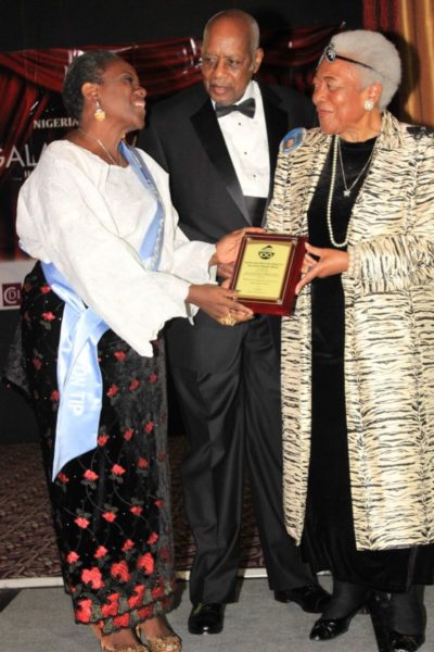 Gleehd Foundation Centenary Award and Gala Night - BellaNaija - March - 2014 013