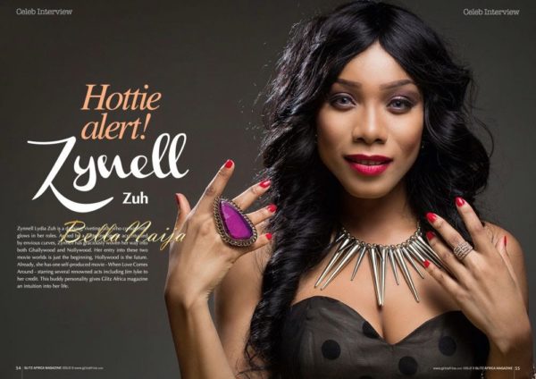 Glitz Africa Magazine Issue 8 - April 2014 - BellaNaija - 030