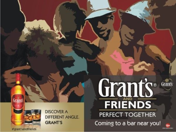 Grant's and Friends Competition - BellaNaija - April 2014