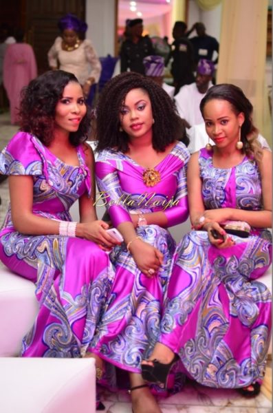 Hadiza Raisa Okoya & Olamiju Alao-Akala Wedding - AsoEbi BN Weddings Glam for BellaNaija - April 2014 - 011