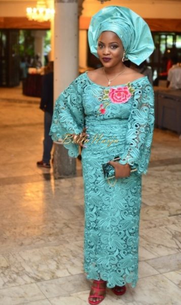 Hadiza Raisa Okoya & Olamiju Alao-Akala Wedding - AsoEbi BN Weddings Glam for BellaNaija - April 2014 - 012