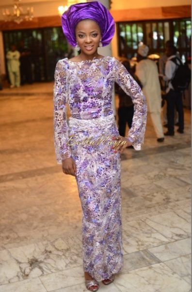 Hadiza Raisa Okoya & Olamiju Alao-Akala Wedding - AsoEbi BN Weddings Glam for BellaNaija - April 2014 - 013