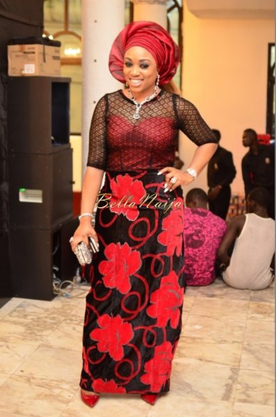 Hadiza Raisa Okoya & Olamiju Alao-Akala Wedding - AsoEbi BN Weddings Glam for BellaNaija - April 2014 - 018