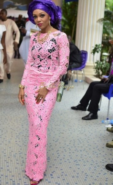 Hadiza Raisa Okoya & Olamiju Alao-Akala Wedding - AsoEbi BN Weddings Glam for BellaNaija - April 2014 - 024