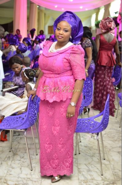 Hadiza Raisa Okoya & Olamiju Alao-Akala Wedding - AsoEbi BN Weddings Glam for BellaNaija - April 2014 - 032