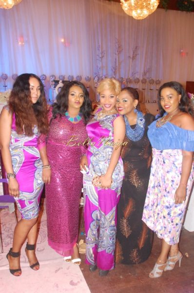 Hadiza Raisa Okoya & Olamiju Alao-Akala Wedding - AsoEbi BN Weddings Glam for BellaNaija - April 2014 - 043