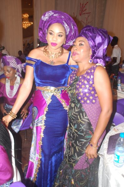 Hadiza Raisa Okoya & Olamiju Alao-Akala Wedding - AsoEbi BN Weddings Glam for BellaNaija - April 2014 - 044