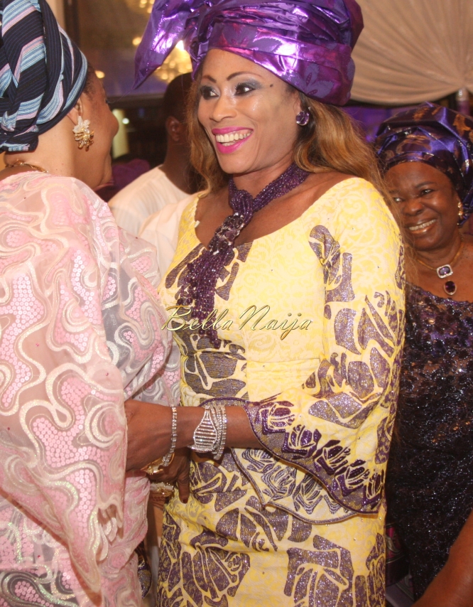 BN Wedding Glam: The Hadiza Okoya & Olamiju Alao-Akala Wedding | BellaNaija