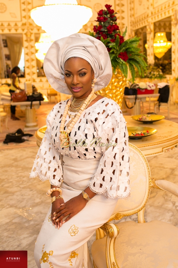 BellaNaija Weddings presents Hadiza Raisa Okoya & Olamiju ...