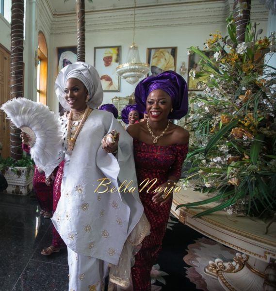 Hadiza Raisa Okoya & Olamiju Alao-Akala Wedding - Atunbi Photography for BellaNaija Weddings - April 2014 - 07U7C7442