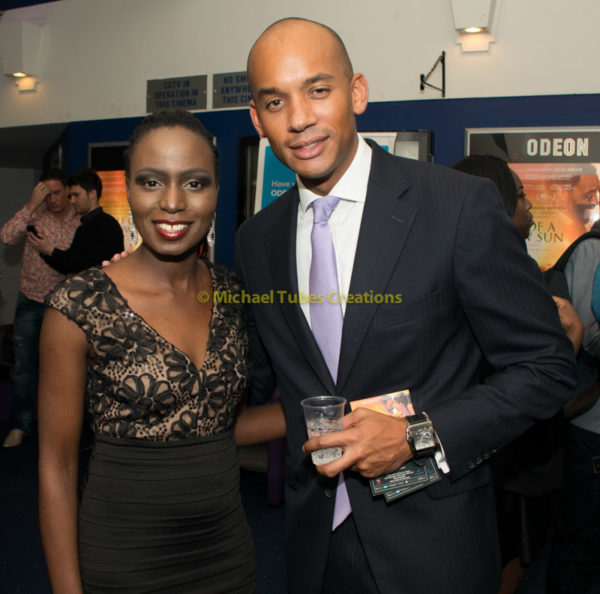 Half of a Yellow Sun UK Premiere - BN Movies & TV - BN Events - April 2014 - BellaNaija 012