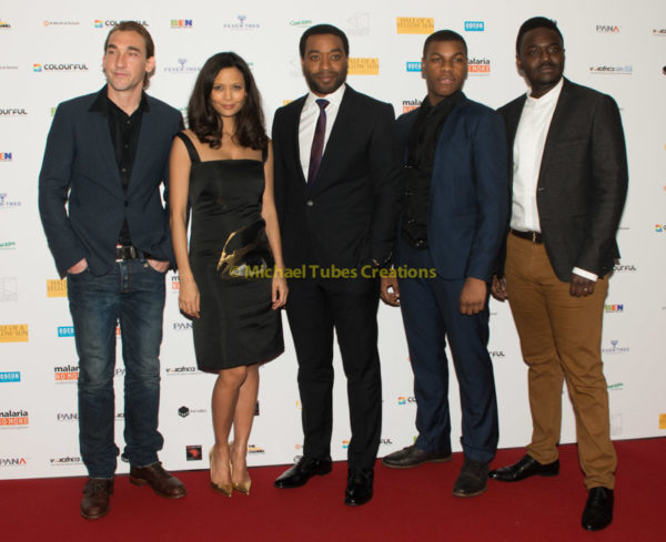 Half of a Yellow Sun UK Premiere - BN Movies & TV - BN Events - April 2014 - BellaNaija 013